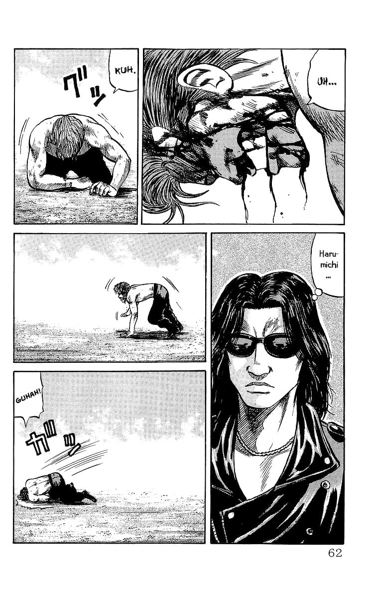 Crows Chapter 54 page 22 - 