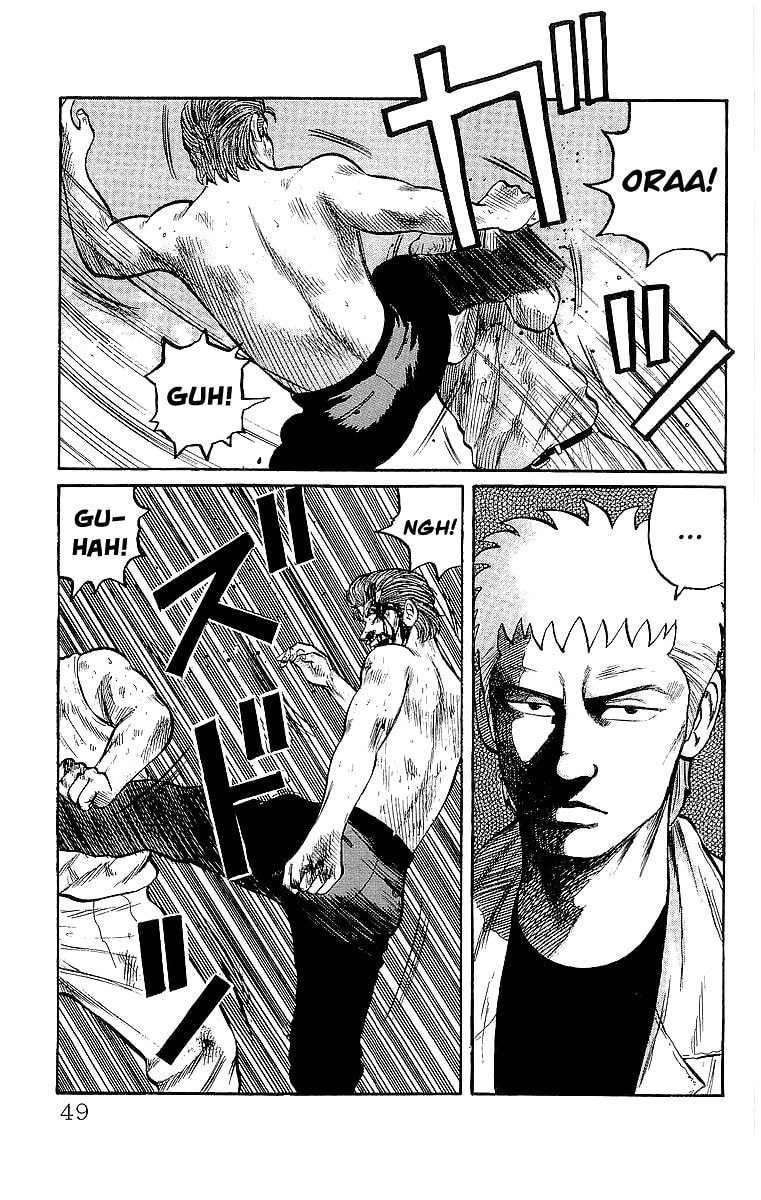 Crows Chapter 54 page 10 - 