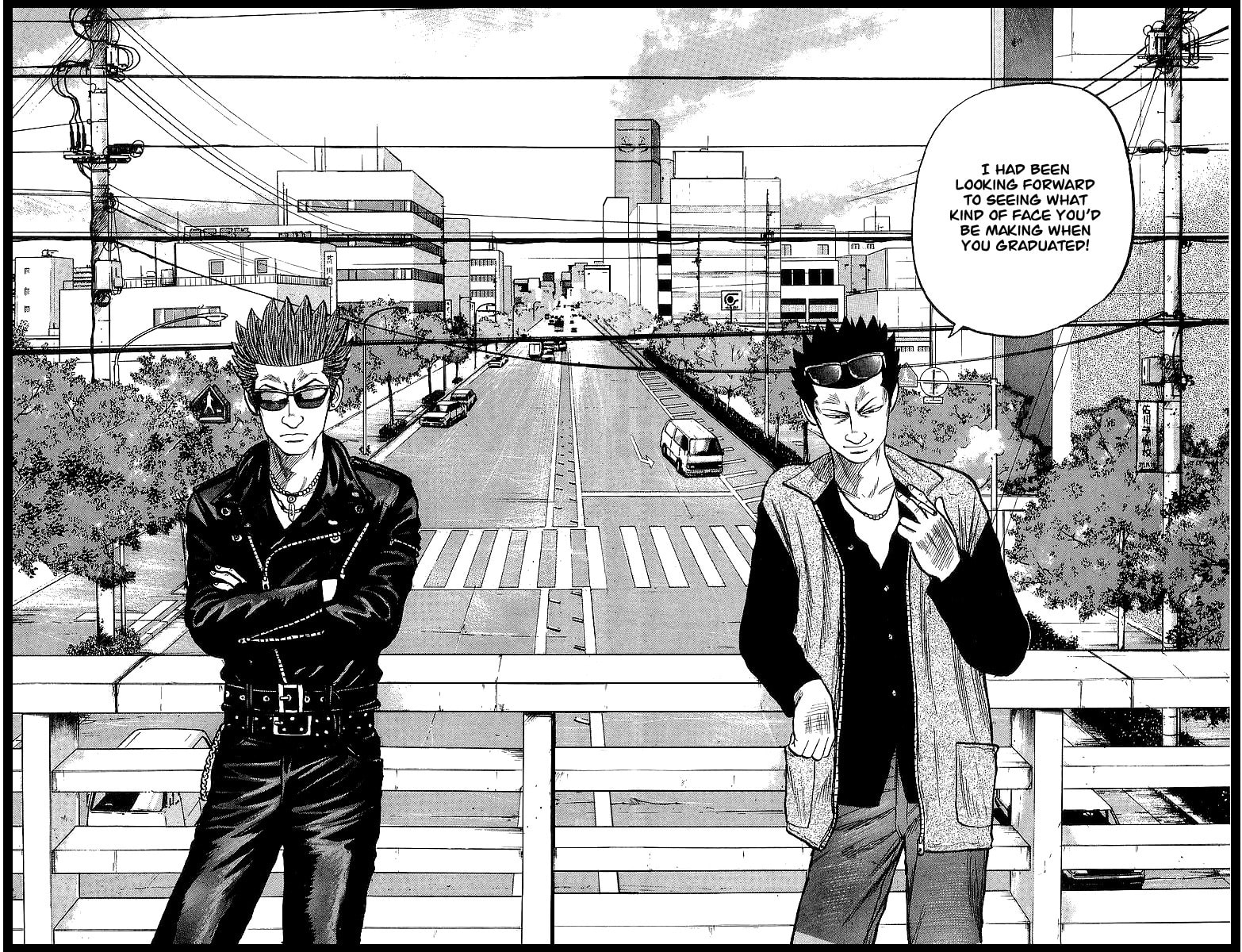 Crows Chapter 55 page 24 - 
