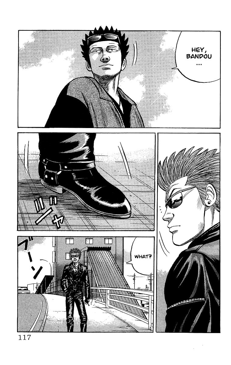 Crows Chapter 55 page 26 - 