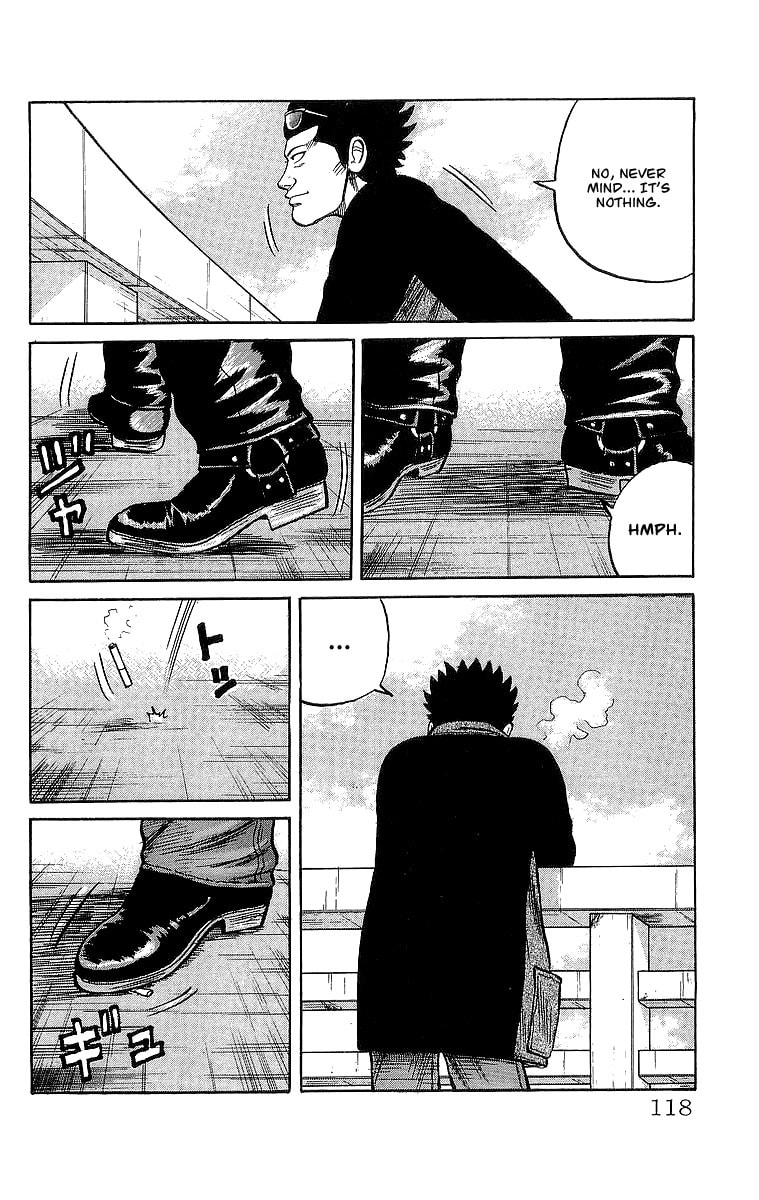 Crows Chapter 55 page 27 - 