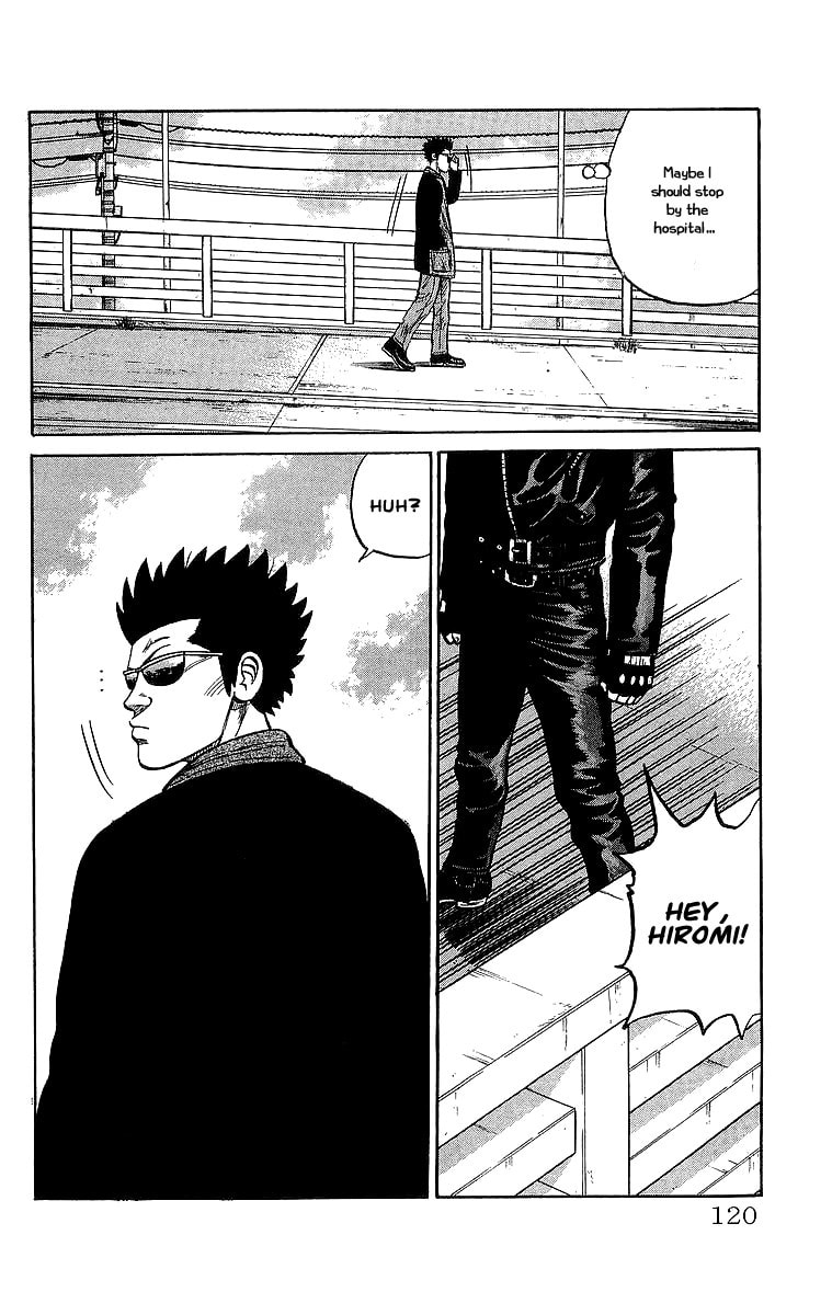 Crows Chapter 55 page 29 - 