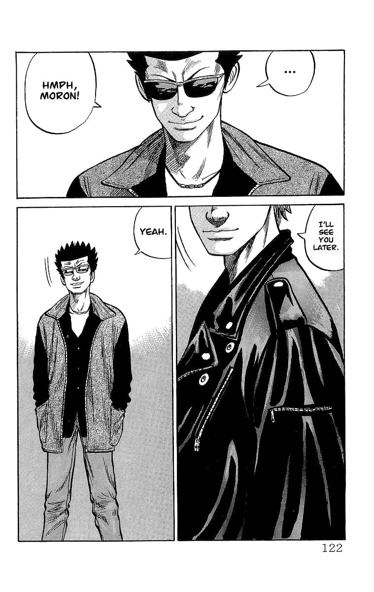 Crows Chapter 55 page 31 - 