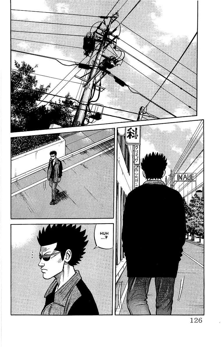 Crows Chapter 55 page 34 - 