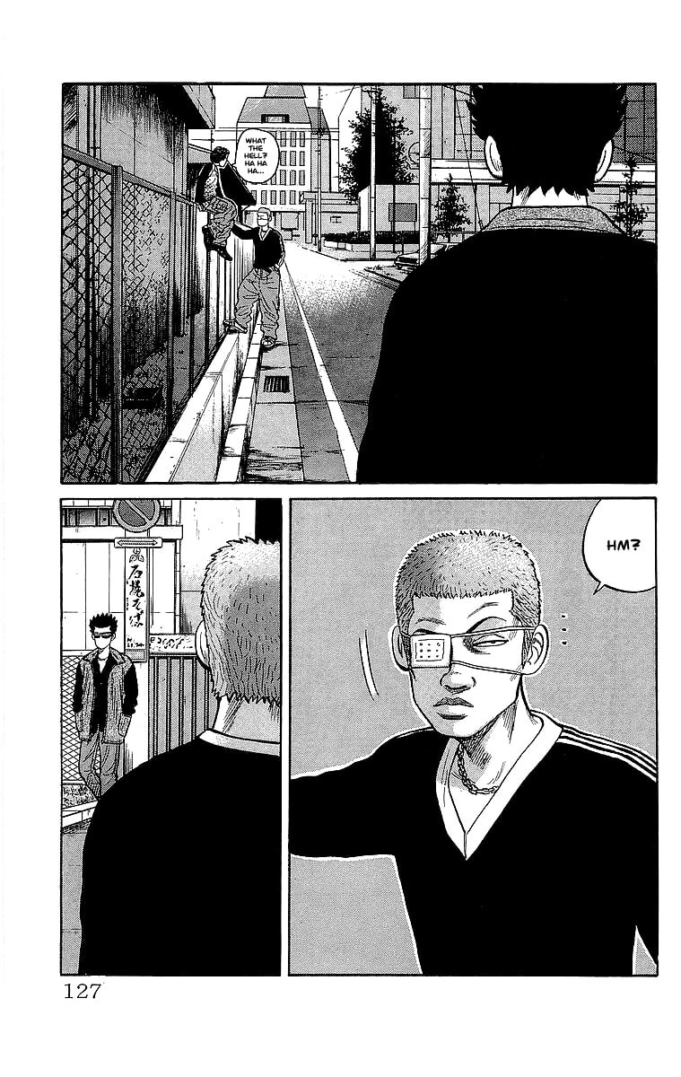 Crows Chapter 55 page 35 - 