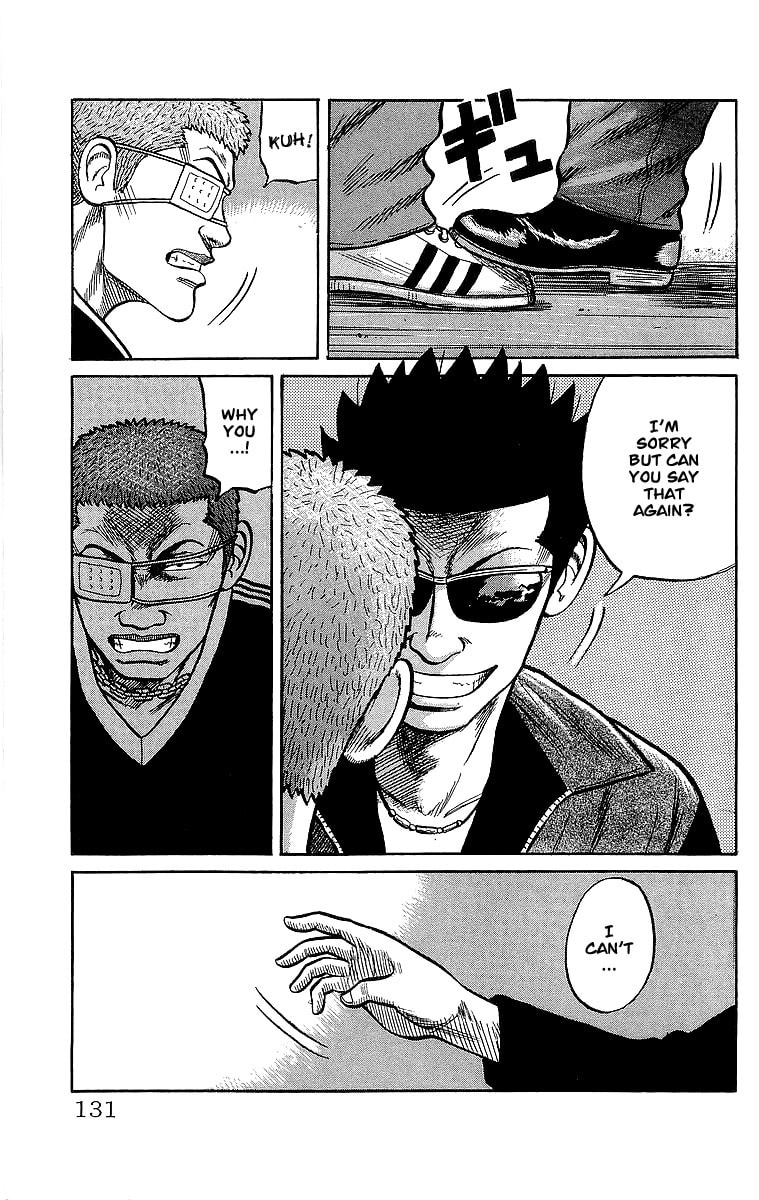 Crows Chapter 55 page 39 - 