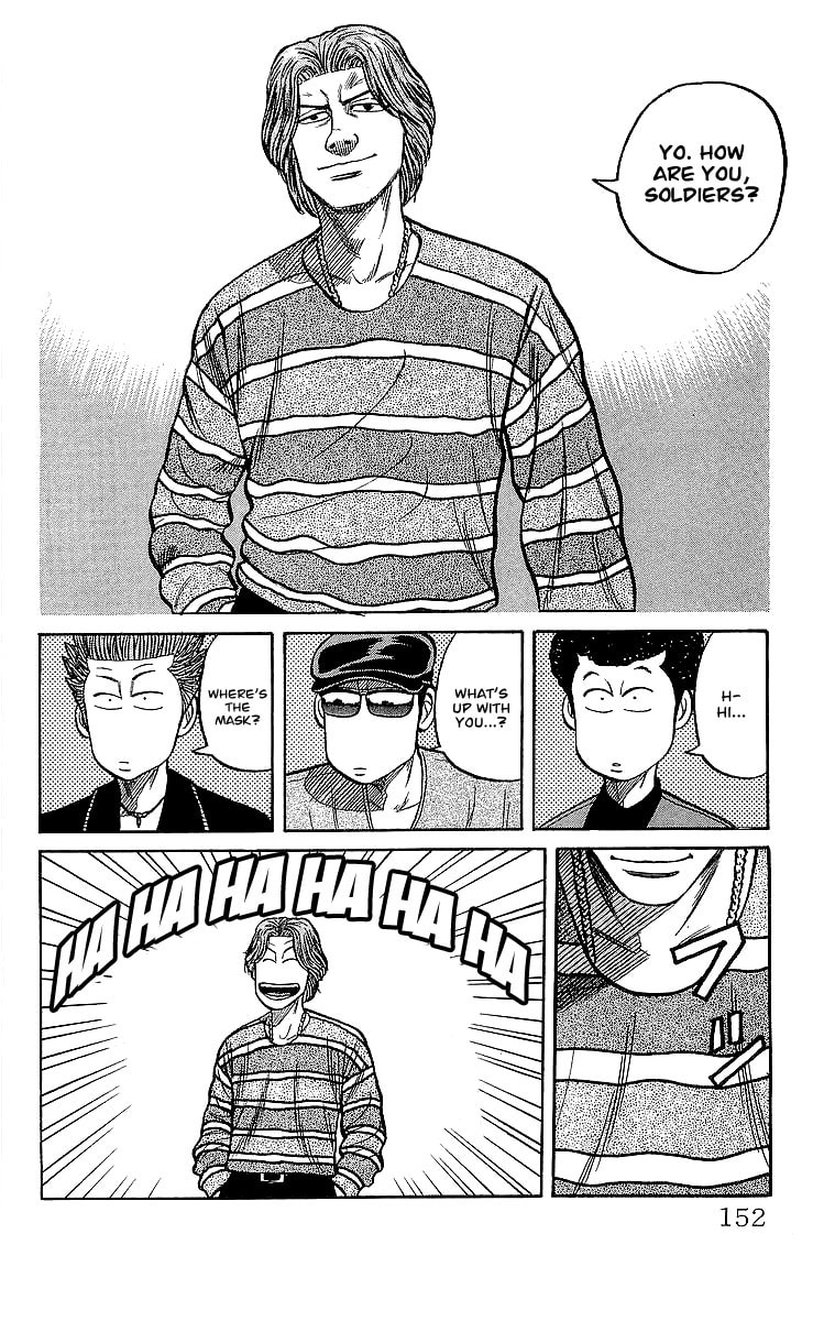 Crows Chapter 56 page 11 - 