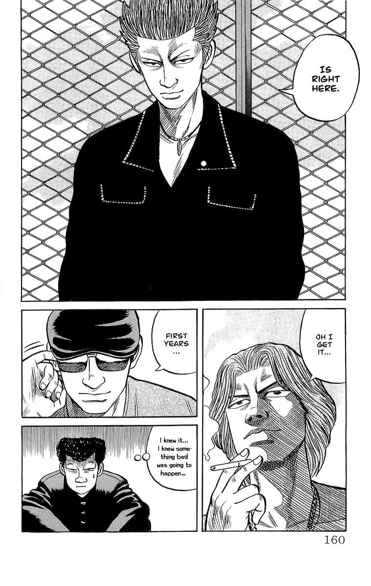 Crows Chapter 56 page 19 - 