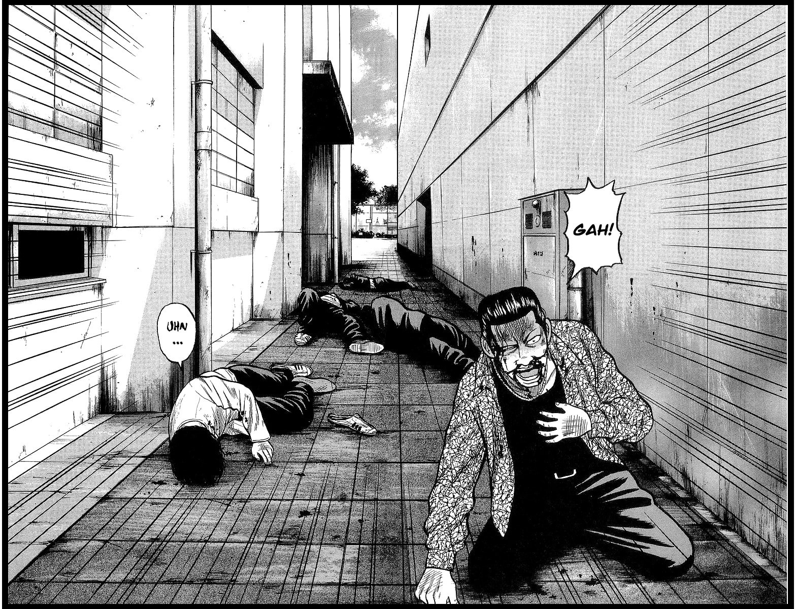 Crows Chapter 56 page 27 - 