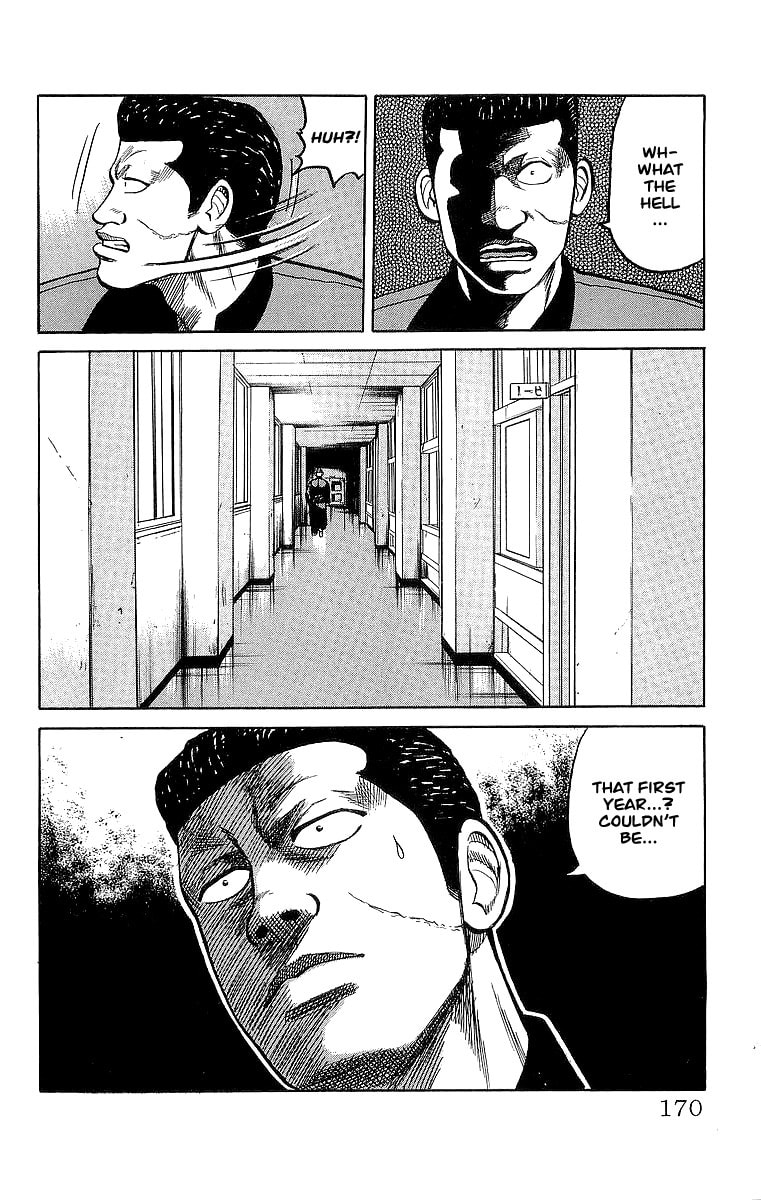Crows Chapter 56 page 28 - 