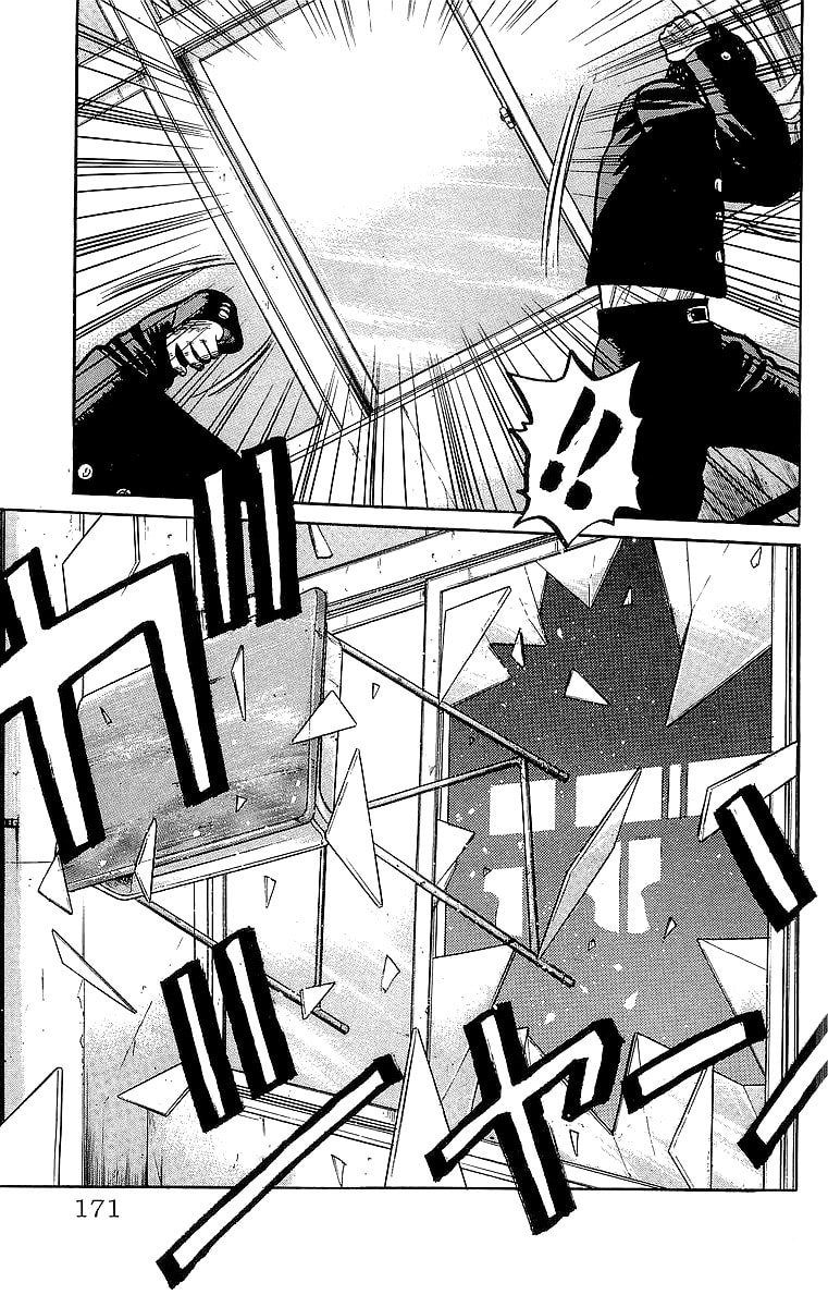 Crows Chapter 56 page 29 - 