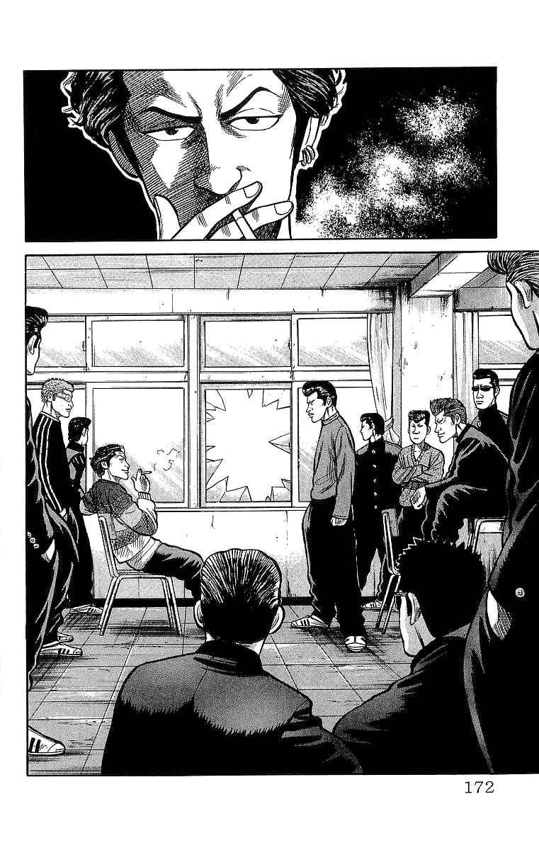 Crows Chapter 56 page 30 - 