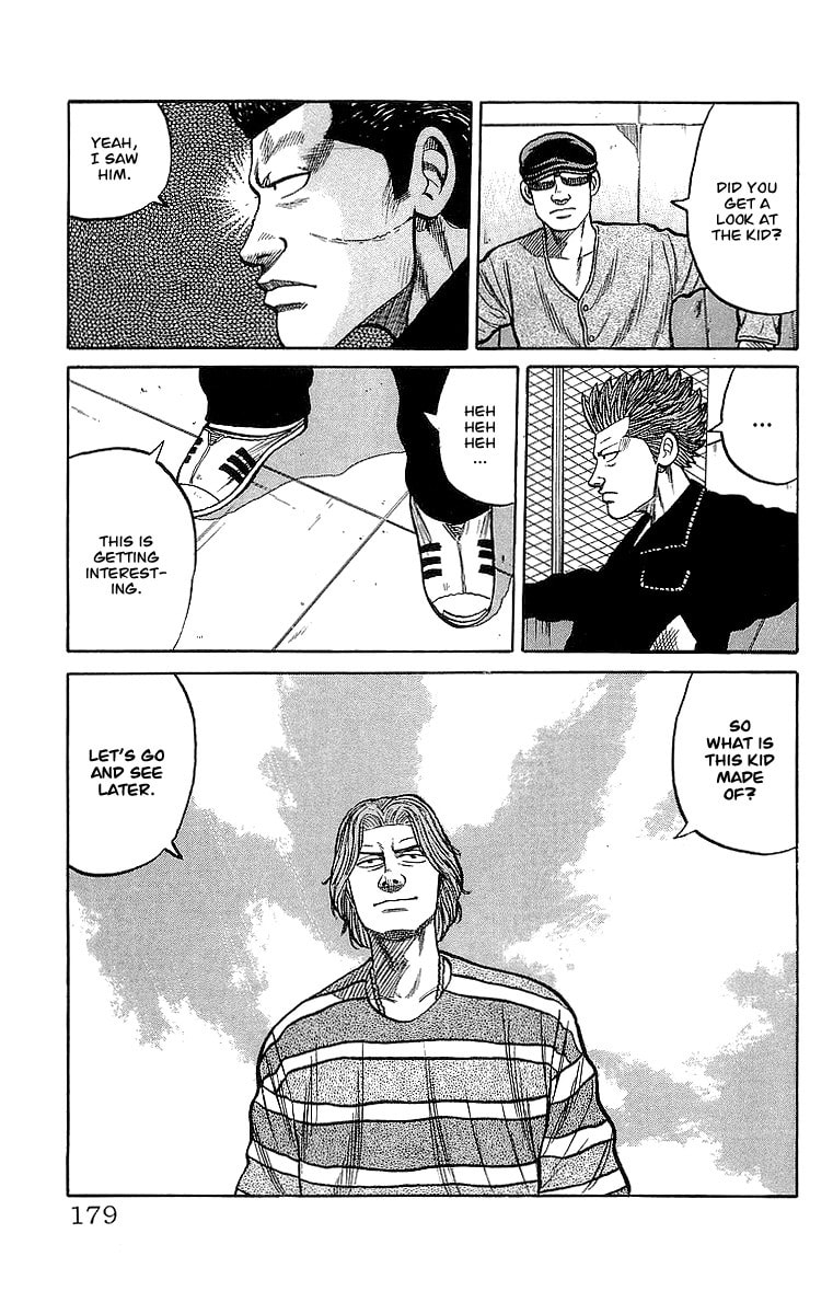 Crows Chapter 56 page 37 - 