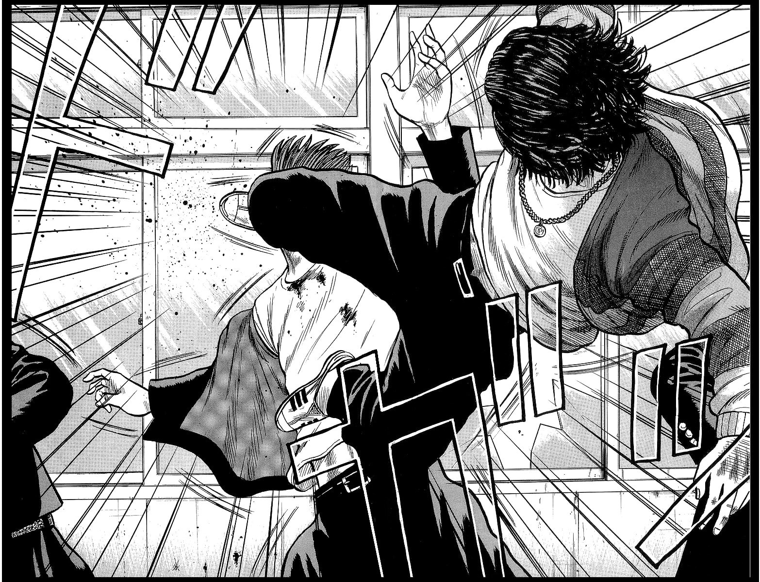 Crows Chapter 56 page 40 - 