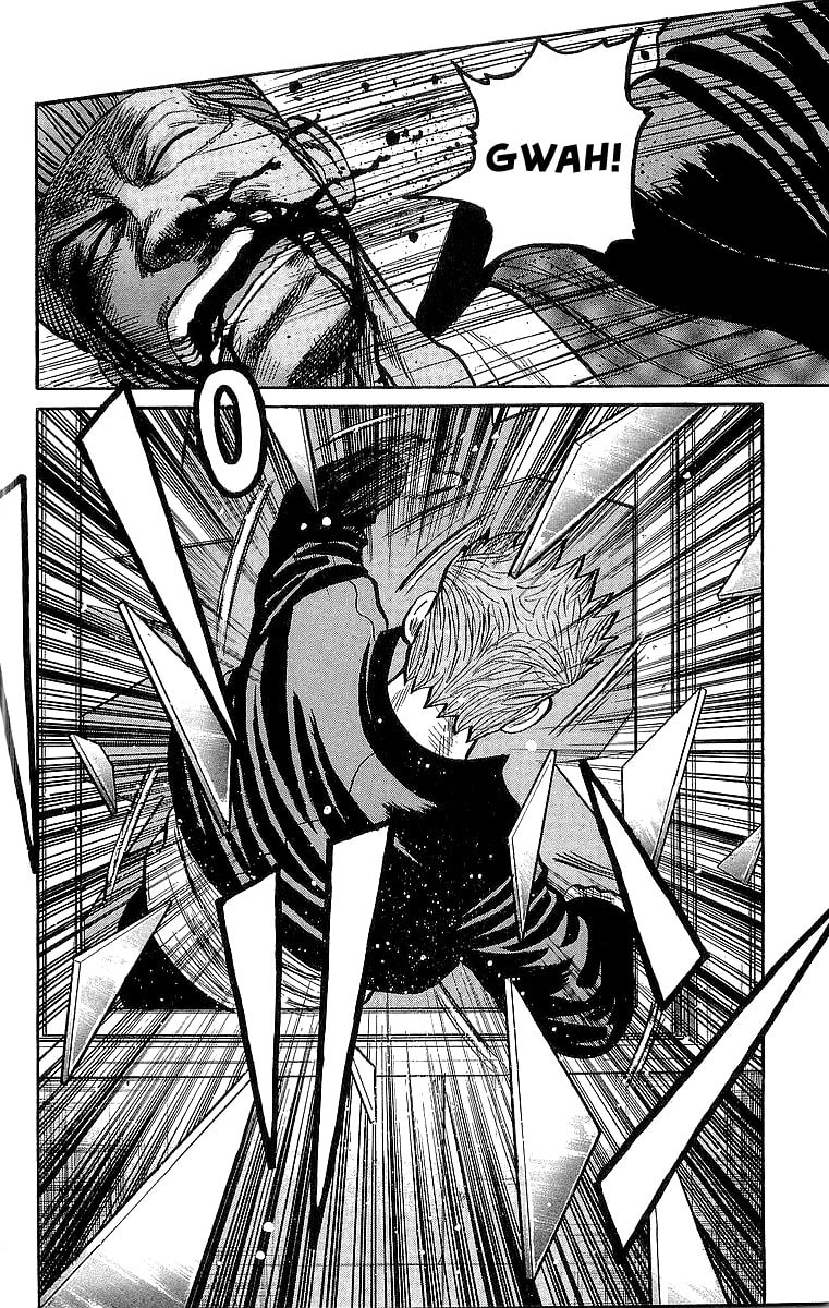 Crows Chapter 56 page 41 - 