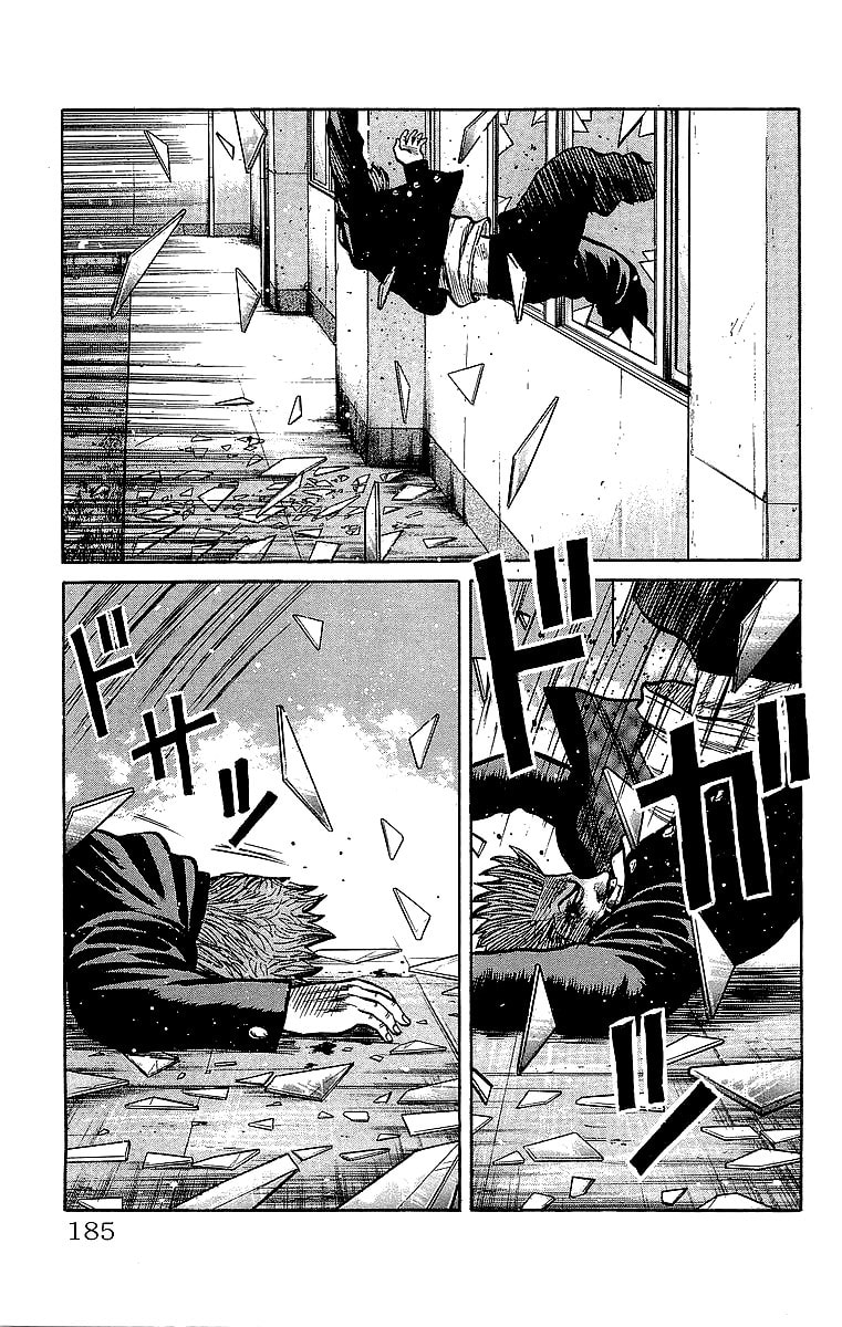 Crows Chapter 56 page 42 - 