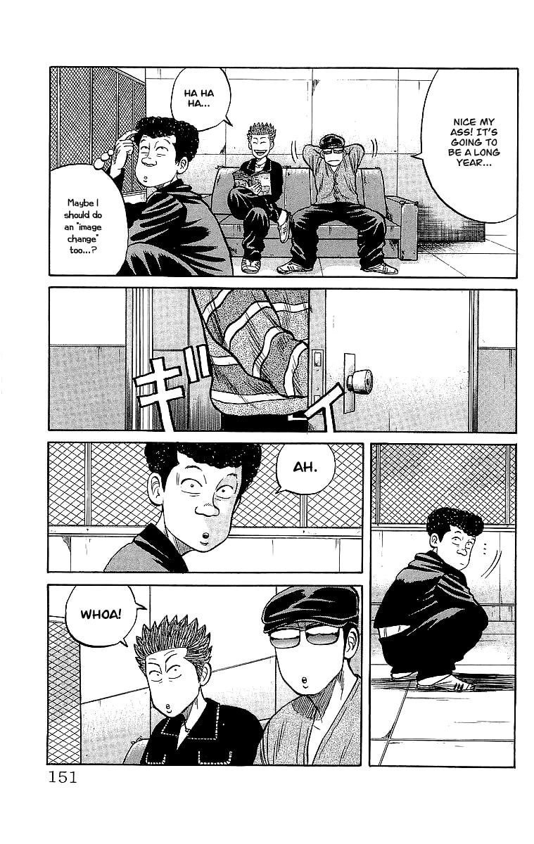 Crows Chapter 56 page 10 - 