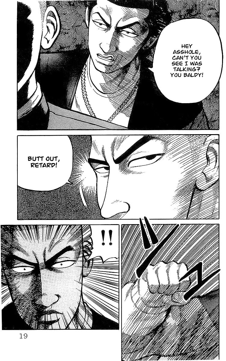 Crows Chapter 57 page 18 - 