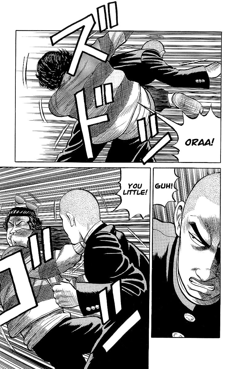 Crows Chapter 57 page 20 - 