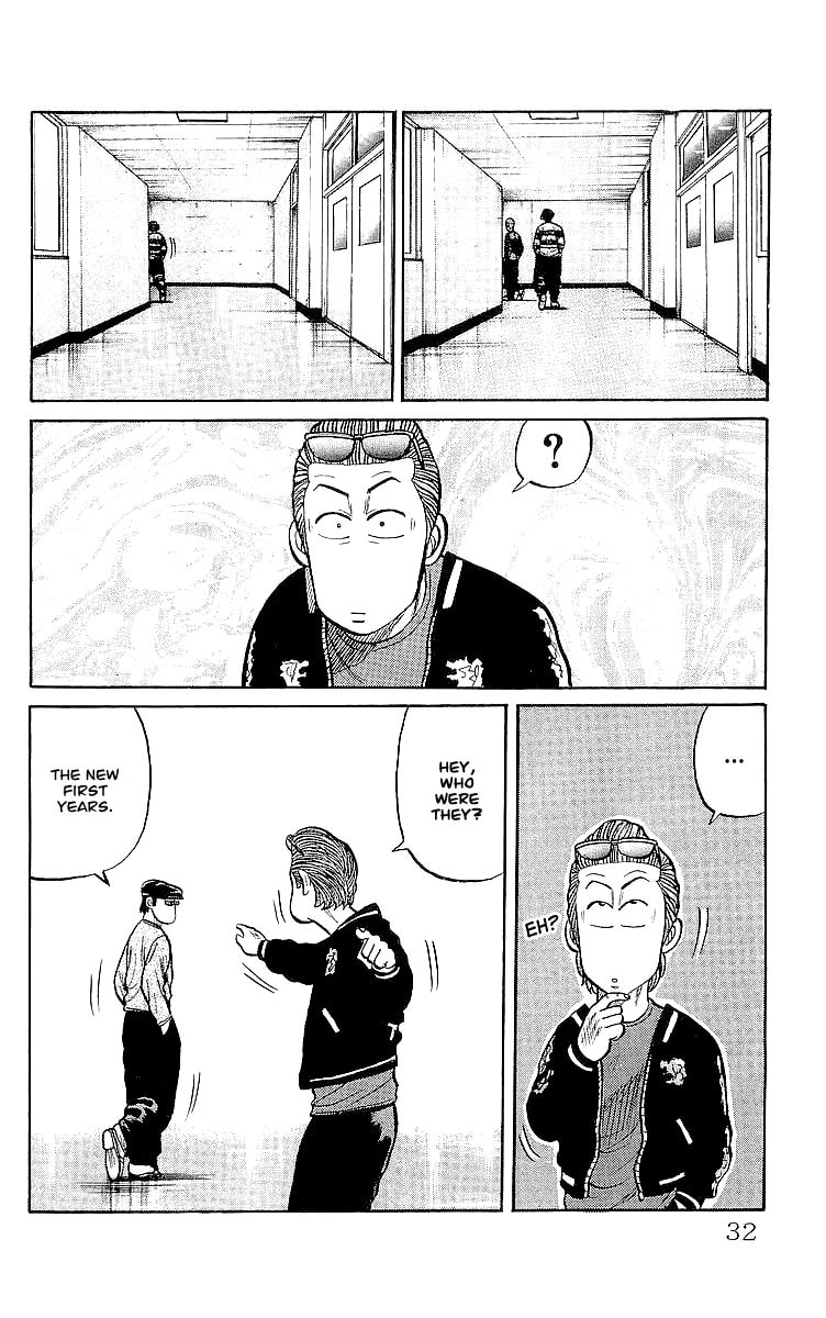 Crows Chapter 57 page 30 - 