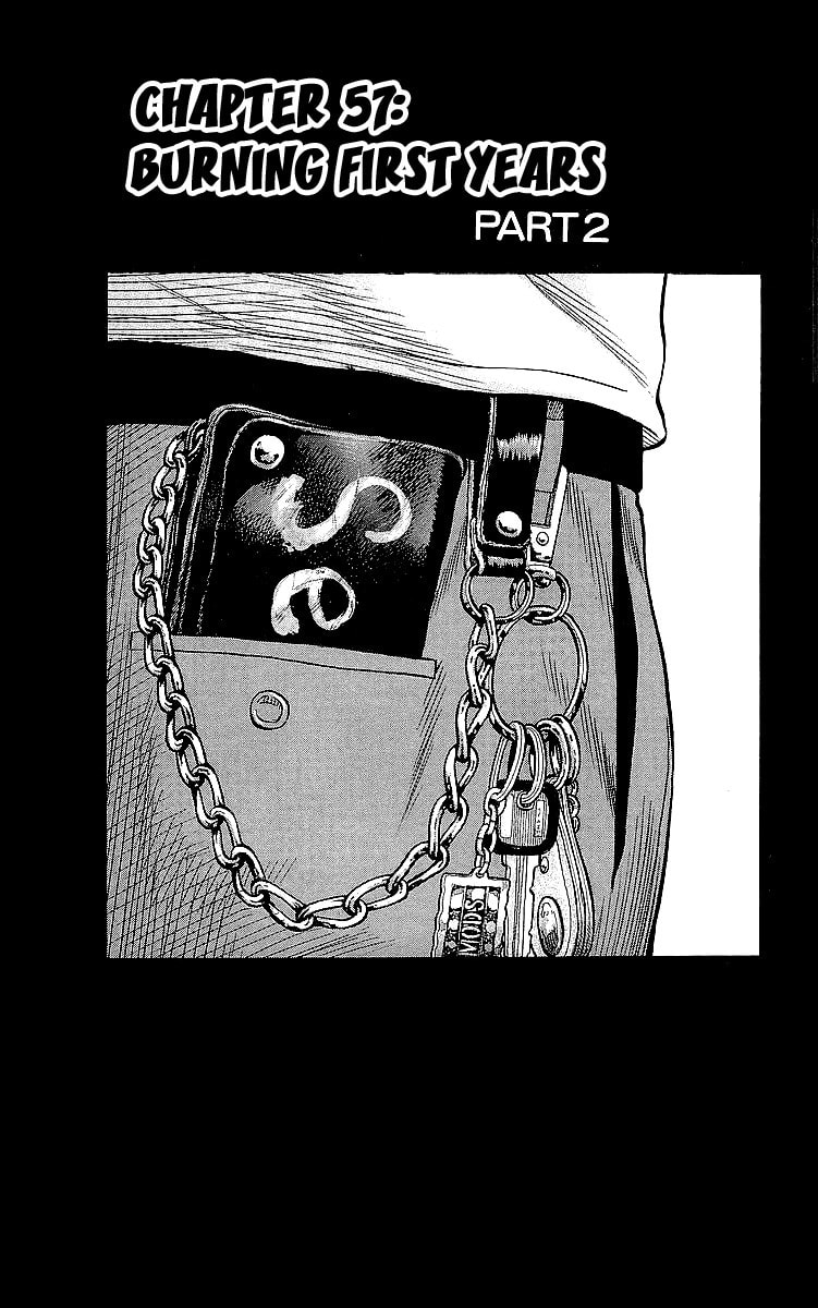 Crows Chapter 57 page 6 - 