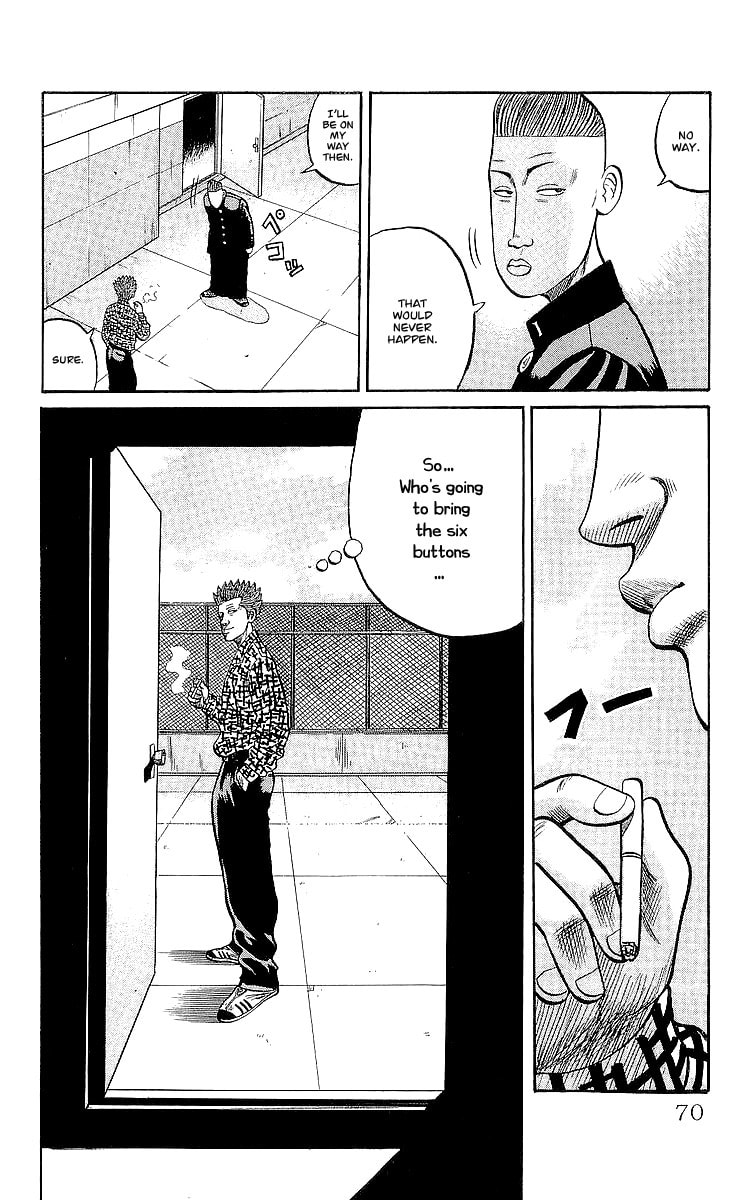 Crows Chapter 58 page 35 - 