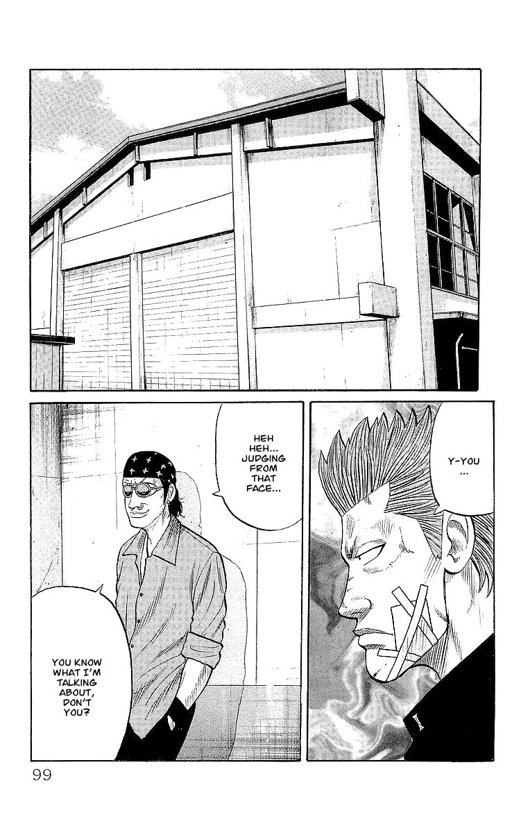 Crows Chapter 59 page 12 - 