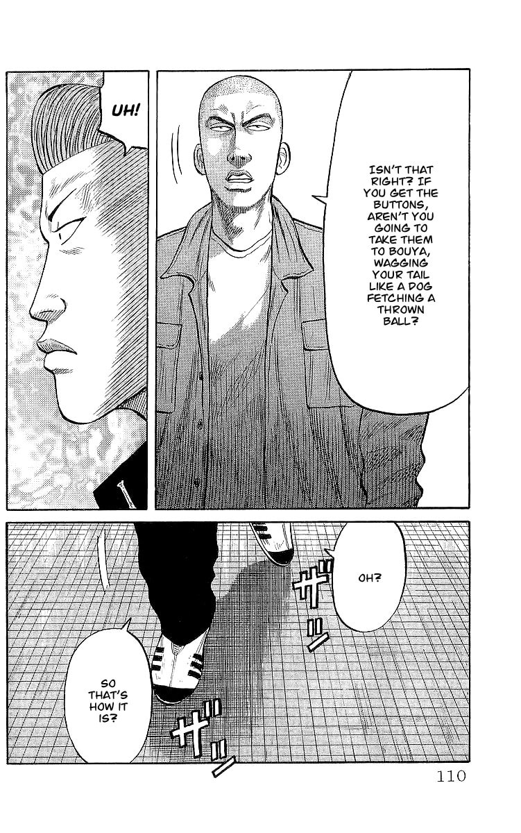 Crows Chapter 59 page 22 - 