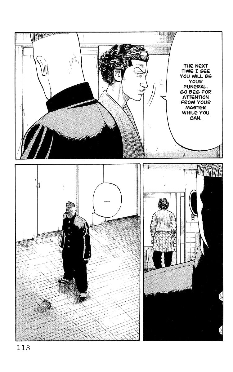 Crows Chapter 59 page 25 - 