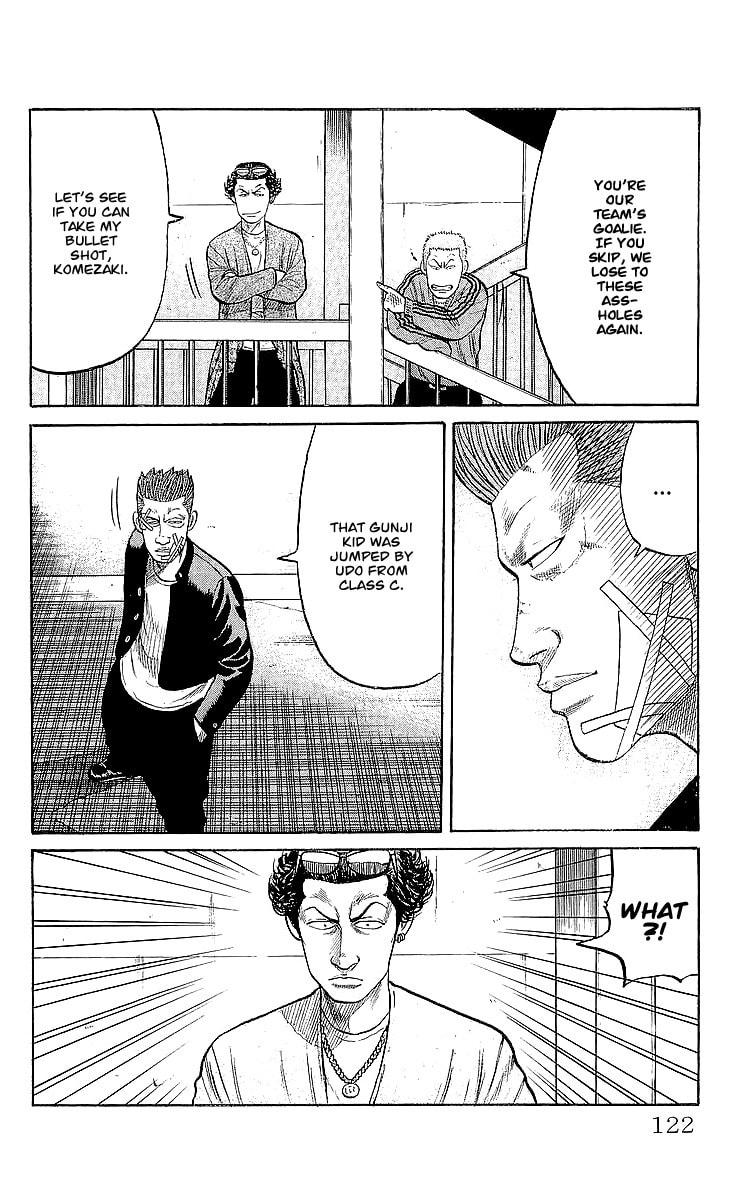 Crows Chapter 59 page 34 - 