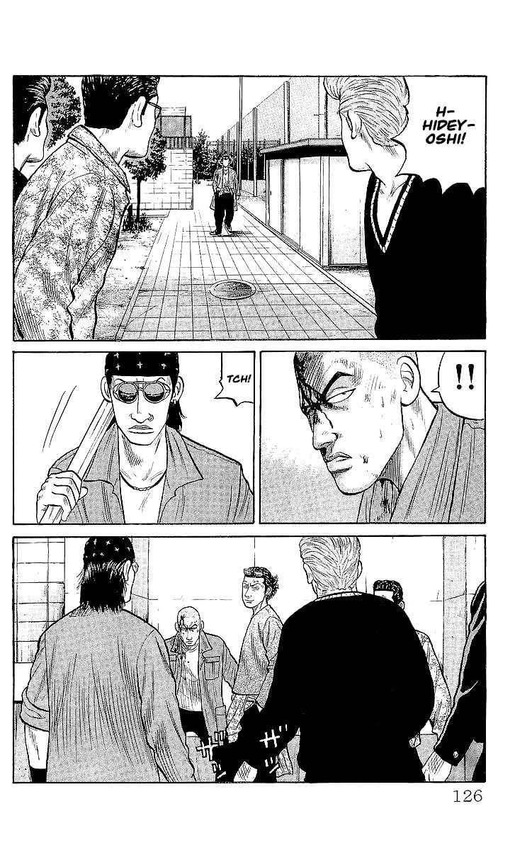 Crows Chapter 59 page 38 - 