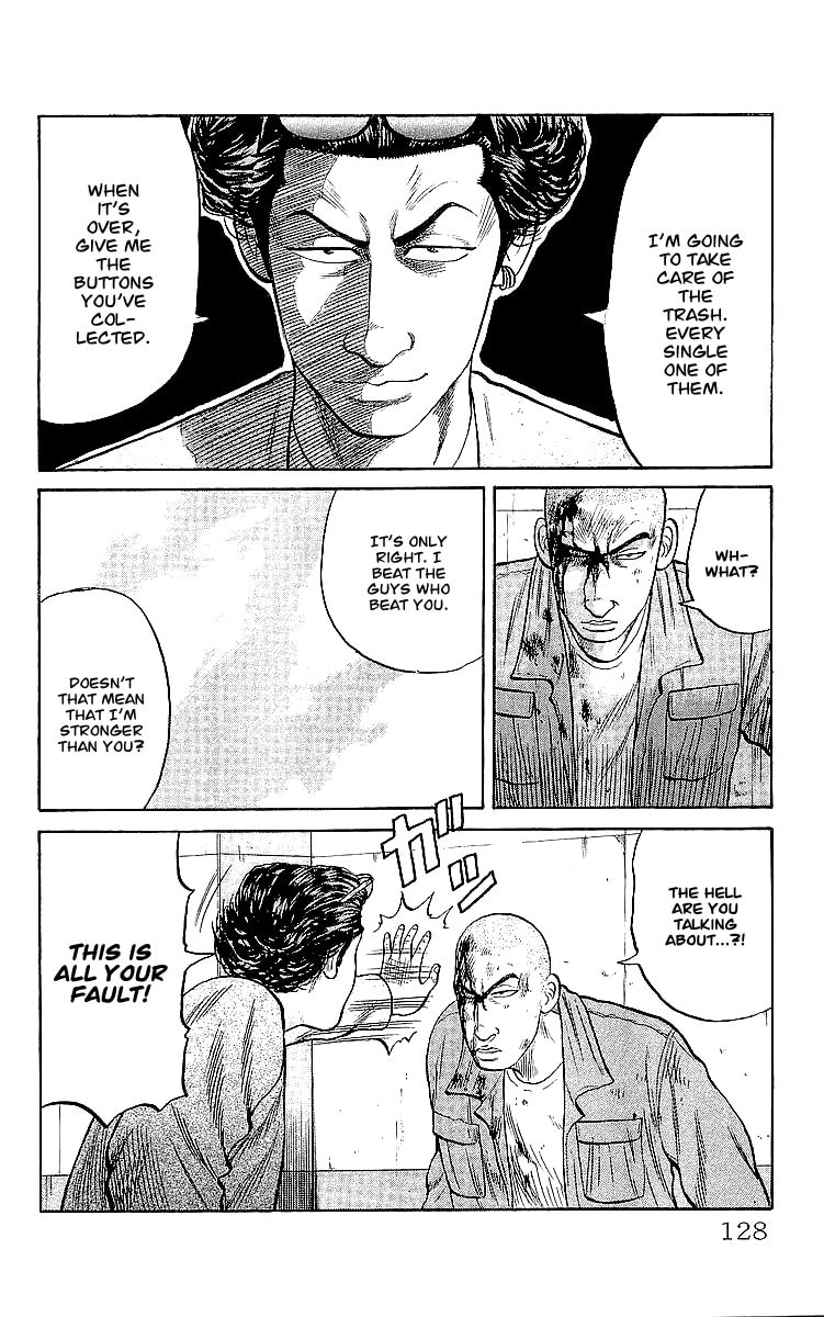 Crows Chapter 59 page 40 - 