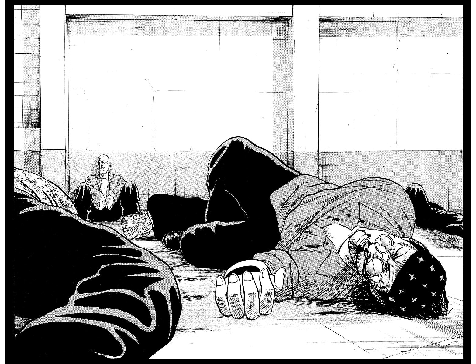 Crows Chapter 59 page 48 - 