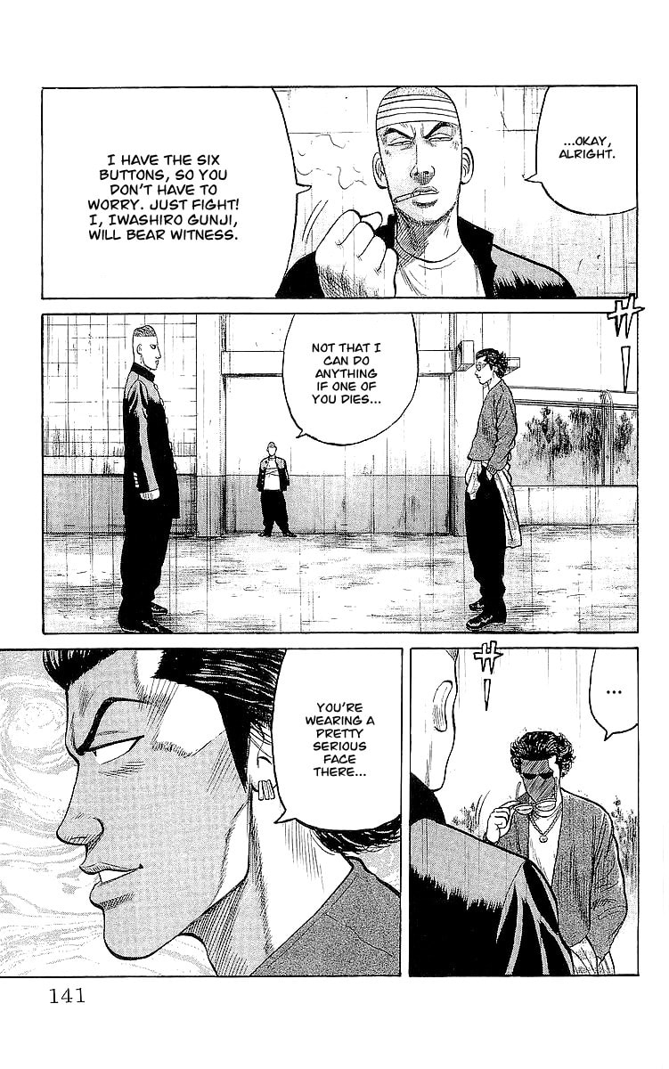 Crows Chapter 59 page 52 - 