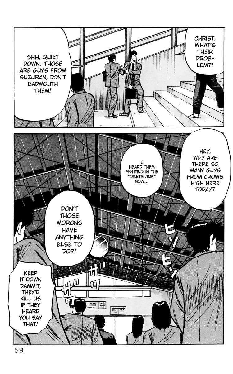 Crows Chapter 6 page 2 - 