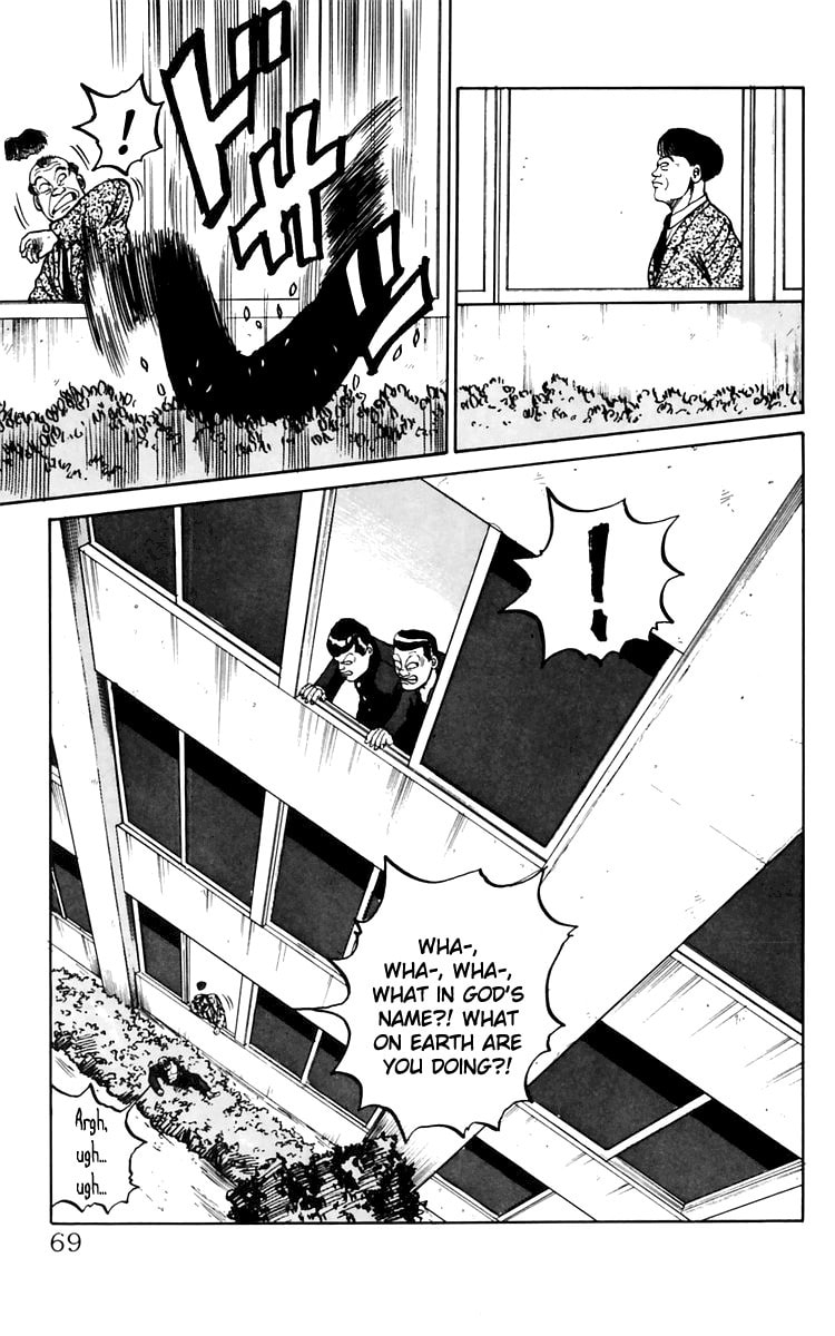 Crows Chapter 6 page 11 - 