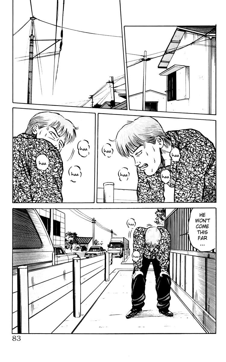 Crows Chapter 6 page 25 - 