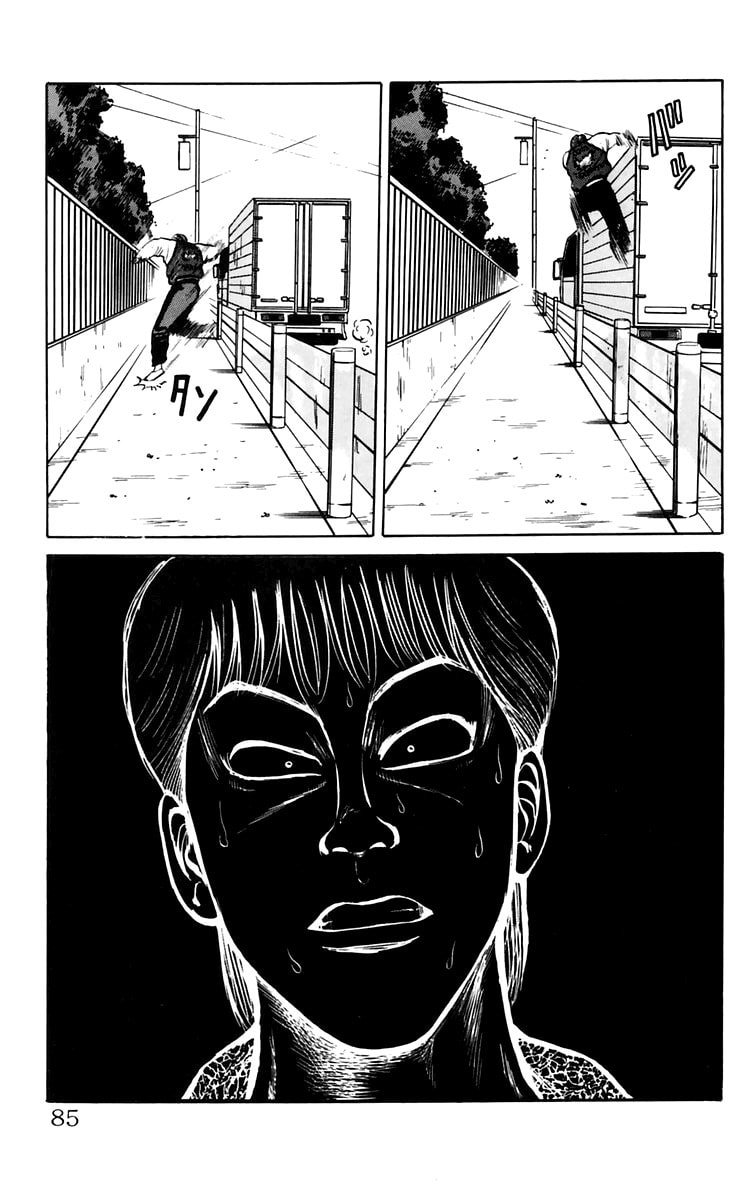 Crows Chapter 6 page 27 - 