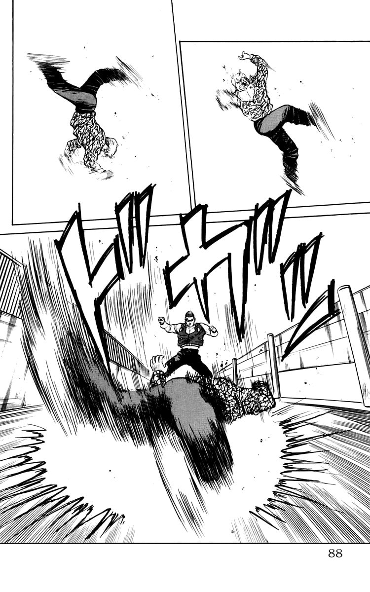 Crows Chapter 6 page 30 - 