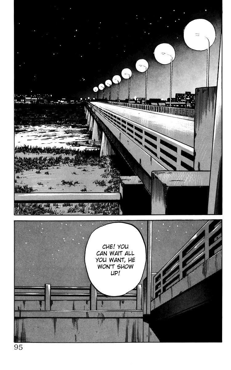 Crows Chapter 6 page 37 - 