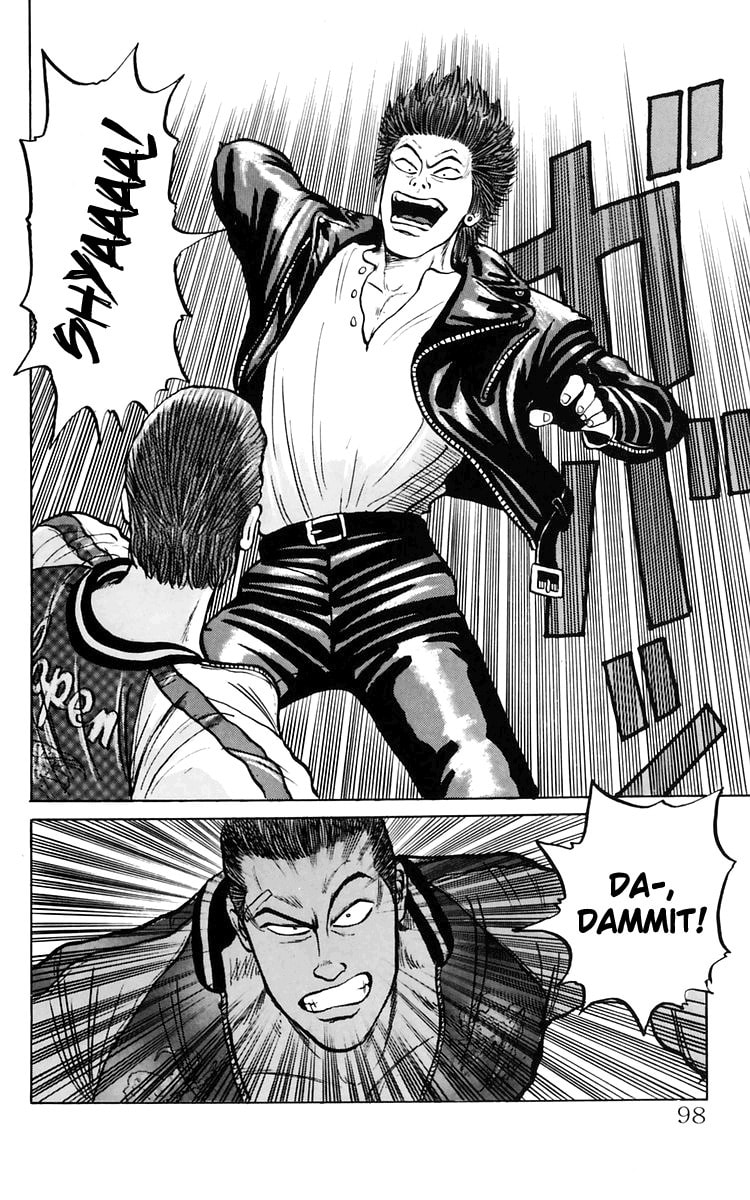 Crows Chapter 6 page 40 - 
