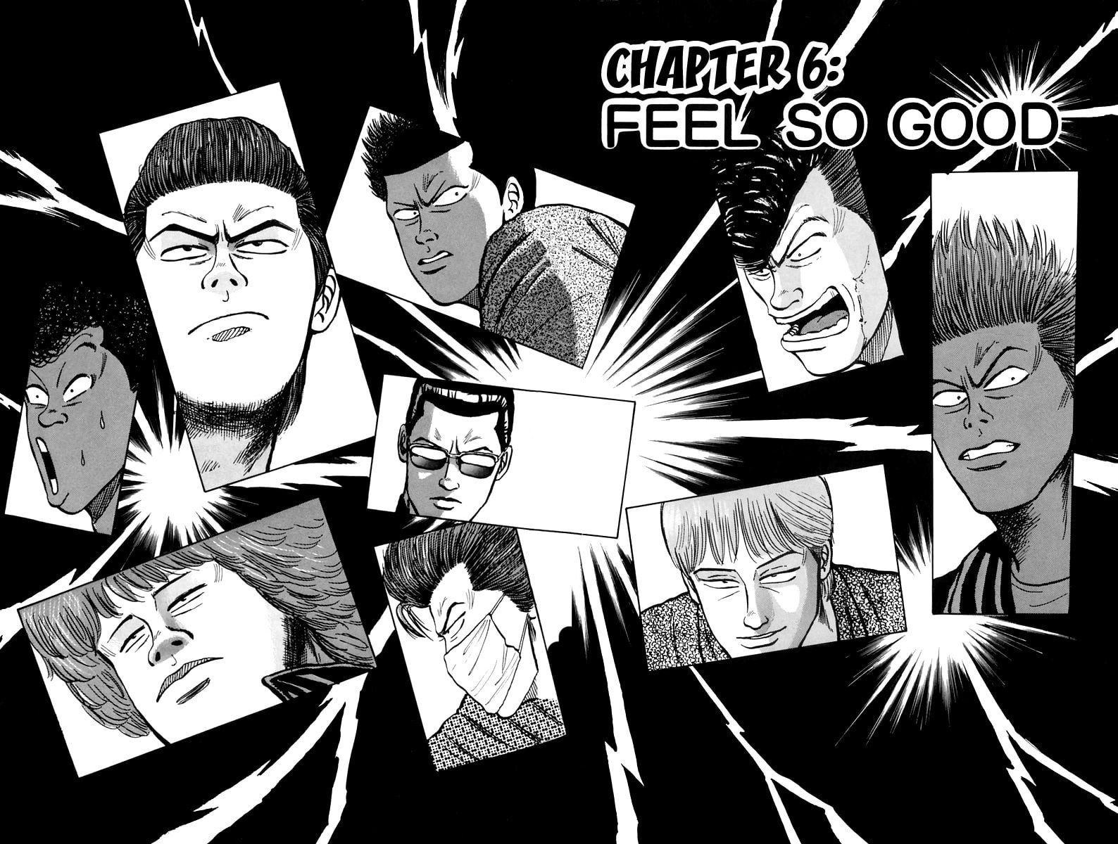 Crows Chapter 6 page 5 - 