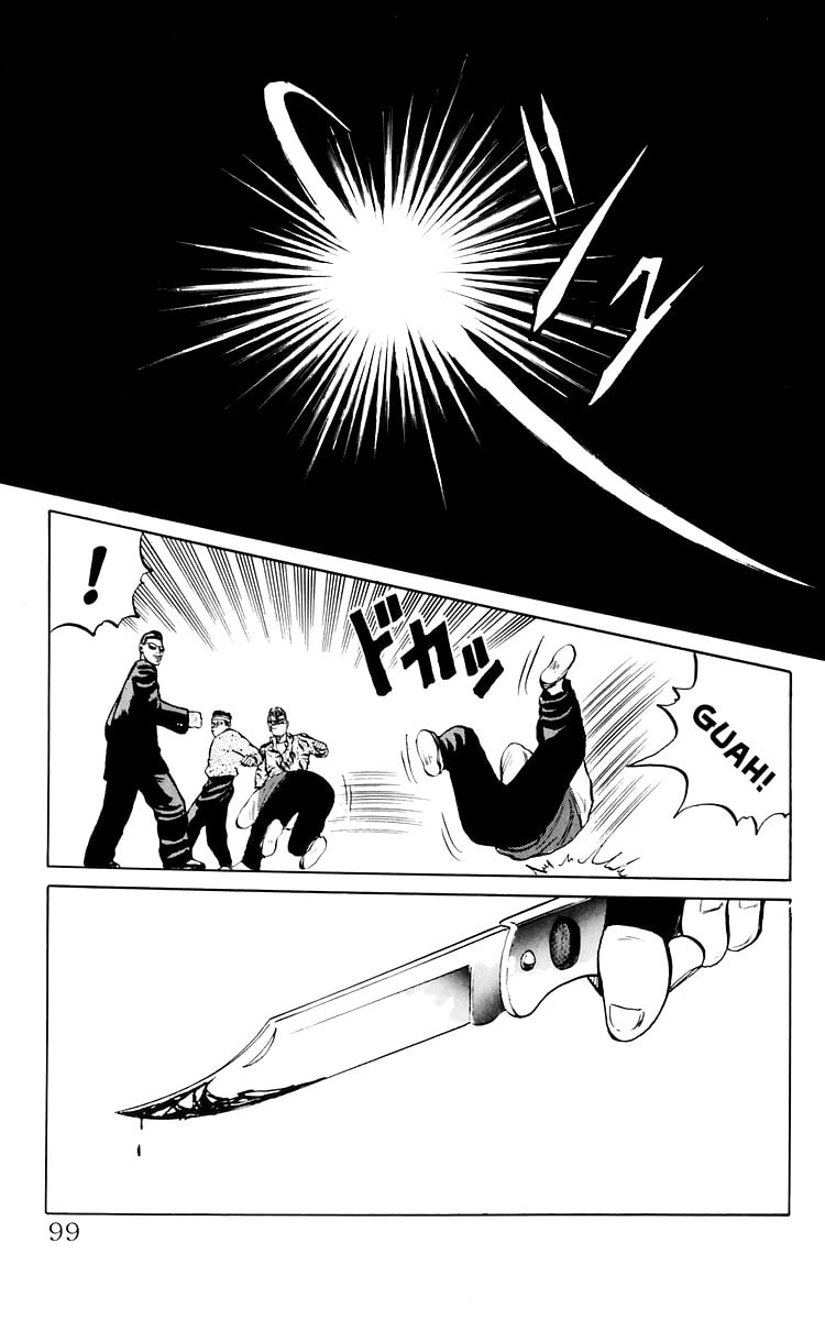 Crows Chapter 6 page 41 - 