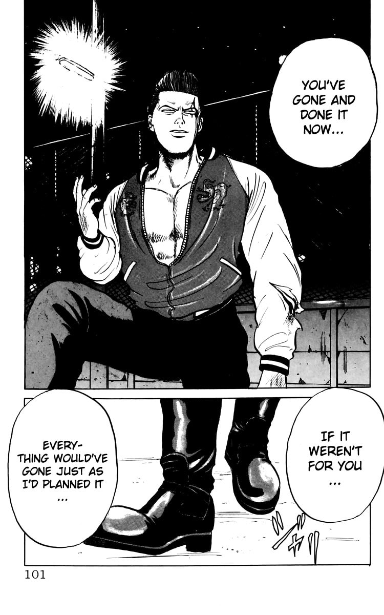 Crows Chapter 6 page 43 - 