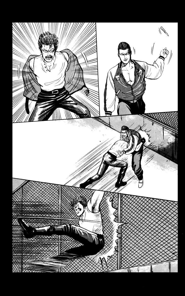 Crows Chapter 6 page 51 - 