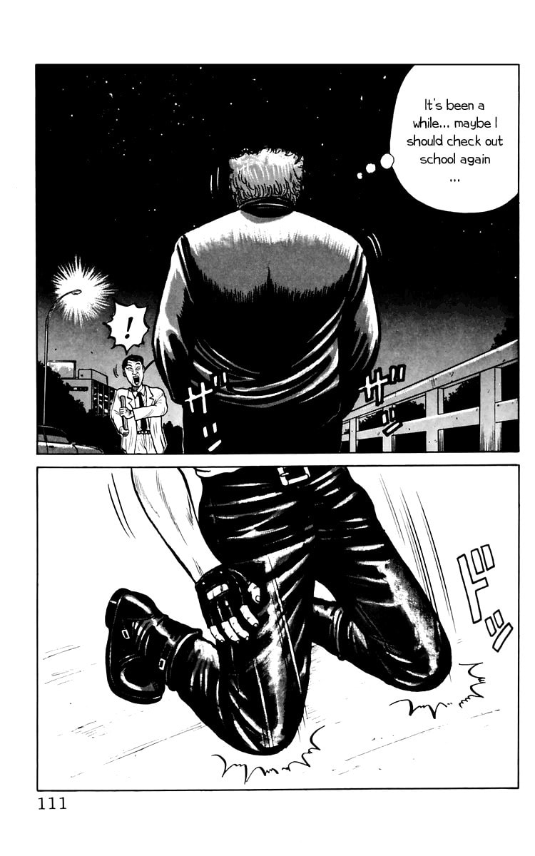 Crows Chapter 6 page 53 - 