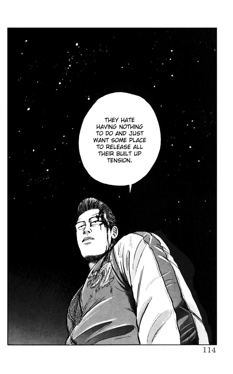 Crows Chapter 6 page 56 - 