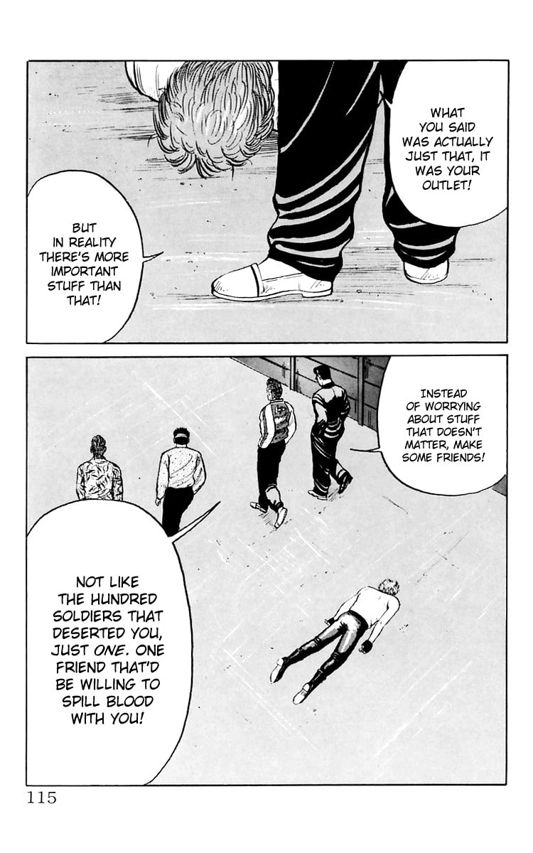 Crows Chapter 6 page 57 - 