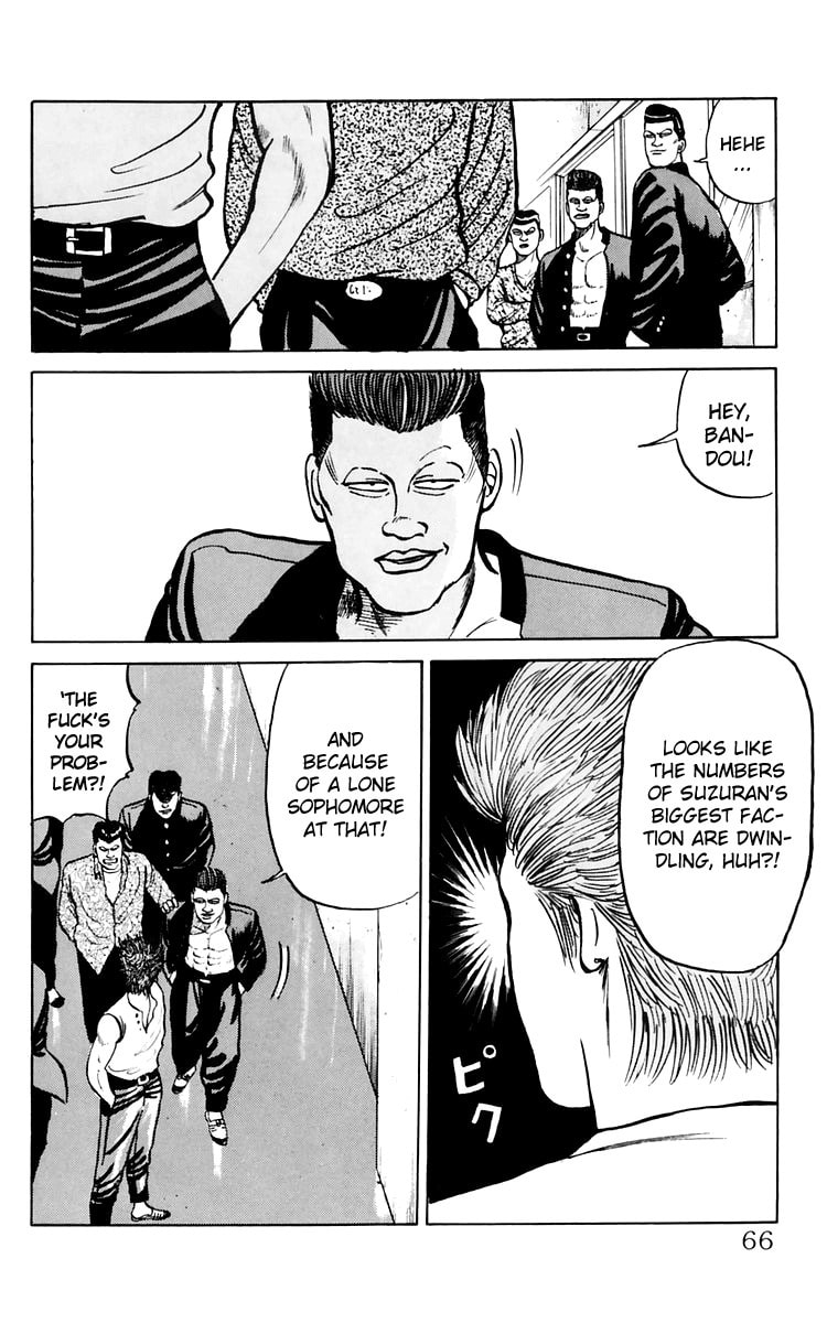 Crows Chapter 6 page 8 - 