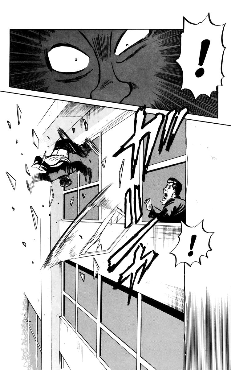 Crows Chapter 6 page 10 - 